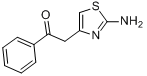 2-（2-氨基-1,3-噻唑-4-基）-1-苯乙酮