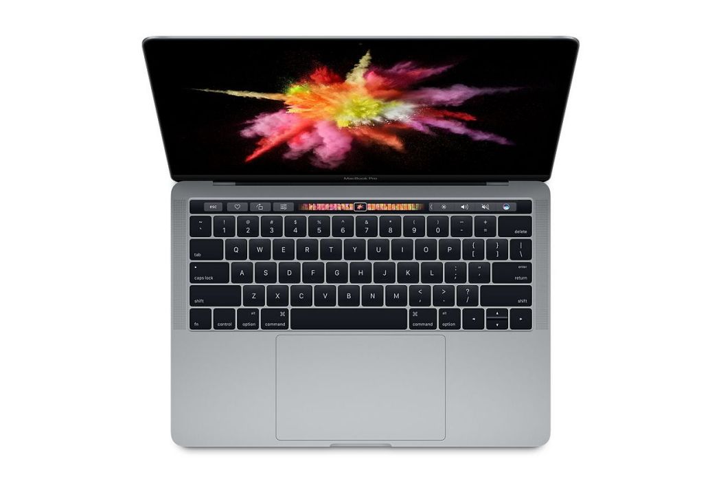 MacBook Pro（13 英寸，2016，四個Thunderbolt 3 連線埠）