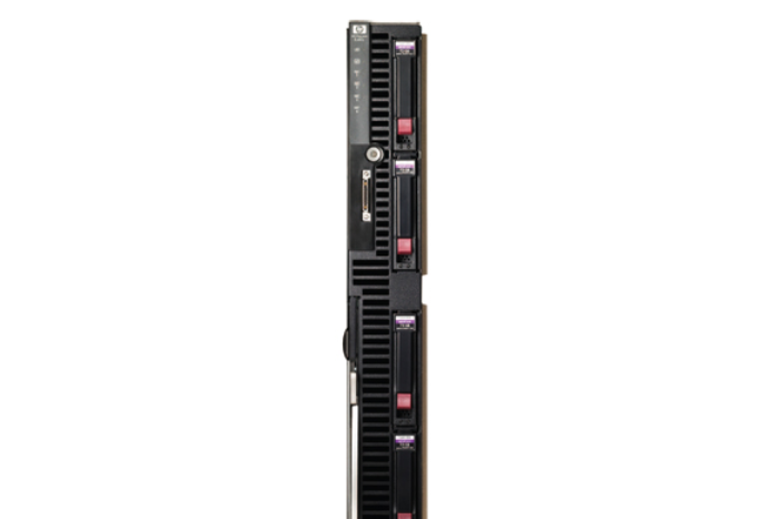 HP ProLiant BL480c(459498-B21)