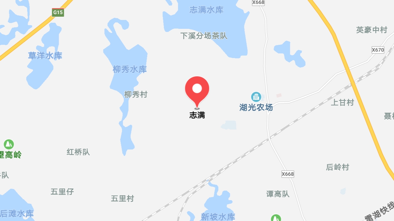 地圖信息