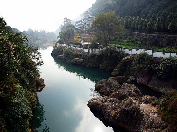 龍潭風景區(四川龍潭風景區)