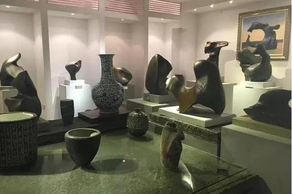 柳州市雲波摩爾石藝術博物館
