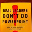 Real Leaders Don\x27t Do PowerPoint(Witt, Christopher著圖書)