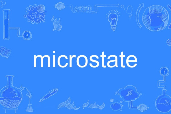 microstate