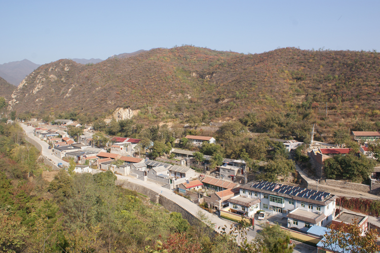 炭山坪村