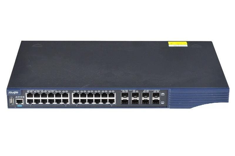 銳捷網路RG-S5510-24GT/8SFP-E