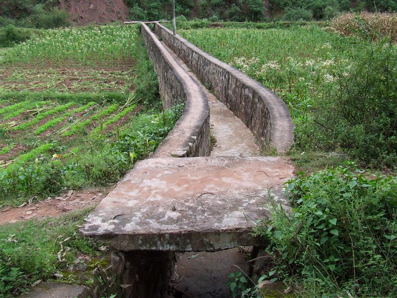 水溝