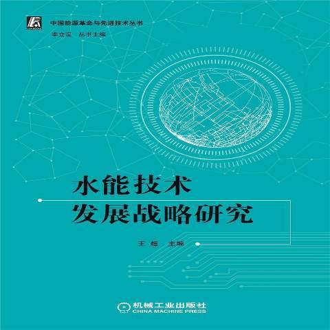 水能技術發展戰略研究(機械工業出版社出版的圖書)