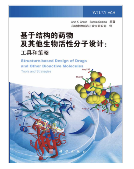 基於結構的藥物和生物活性分子設計