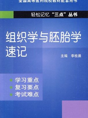 組織學與胚胎學速記