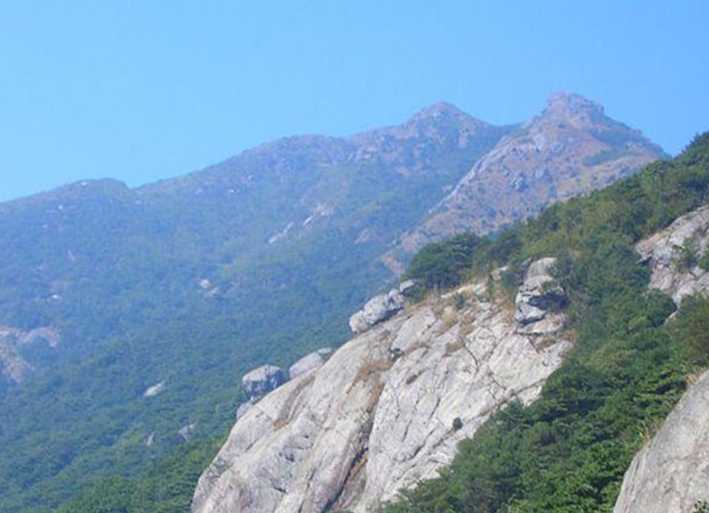 浮山妙高峰