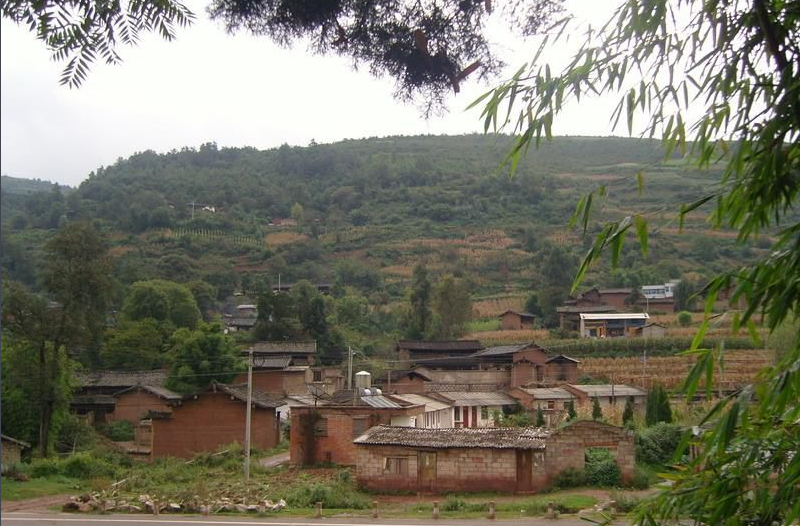 哨上村(雲南省昆明市五華區廠口鄉下轄村)