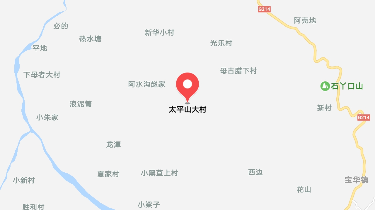 地圖信息