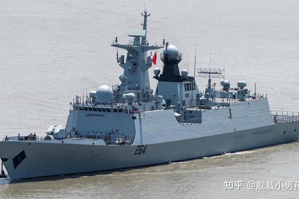 沙賈汗護衛艦