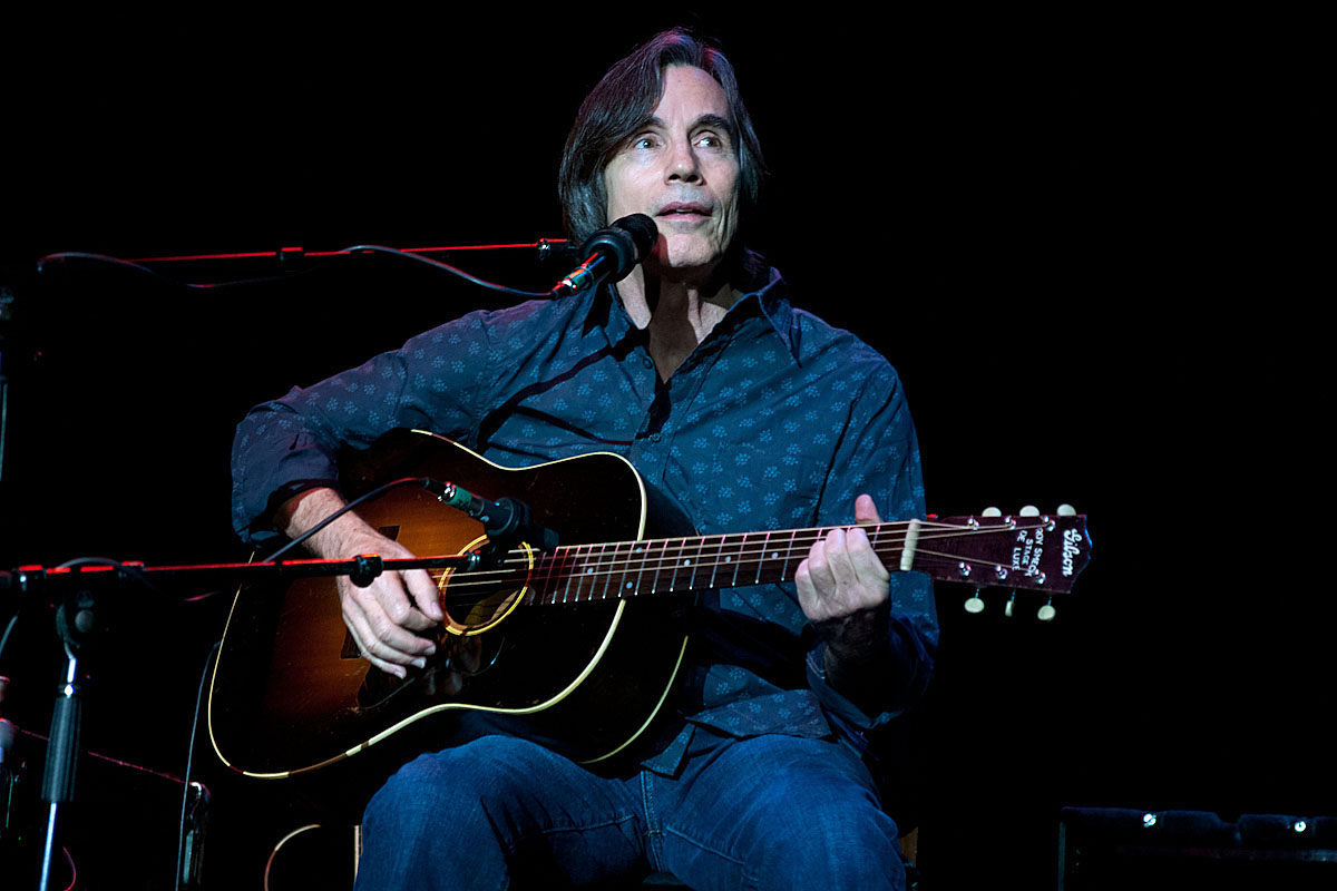 Jackson Browne