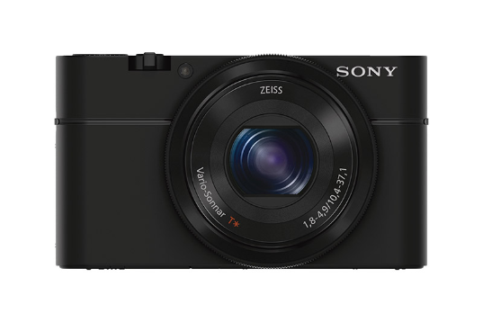 SONY DSC-RX100