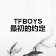 TFBOYS最初的約定(縹緲危樓紫翠間所著小說)