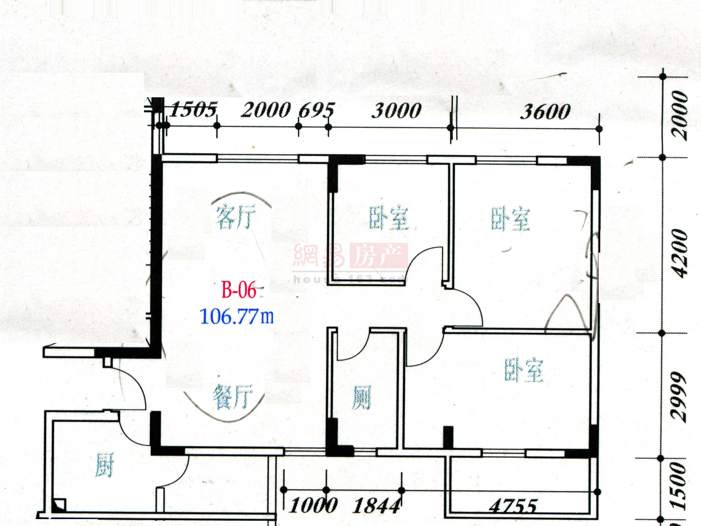 戶型圖