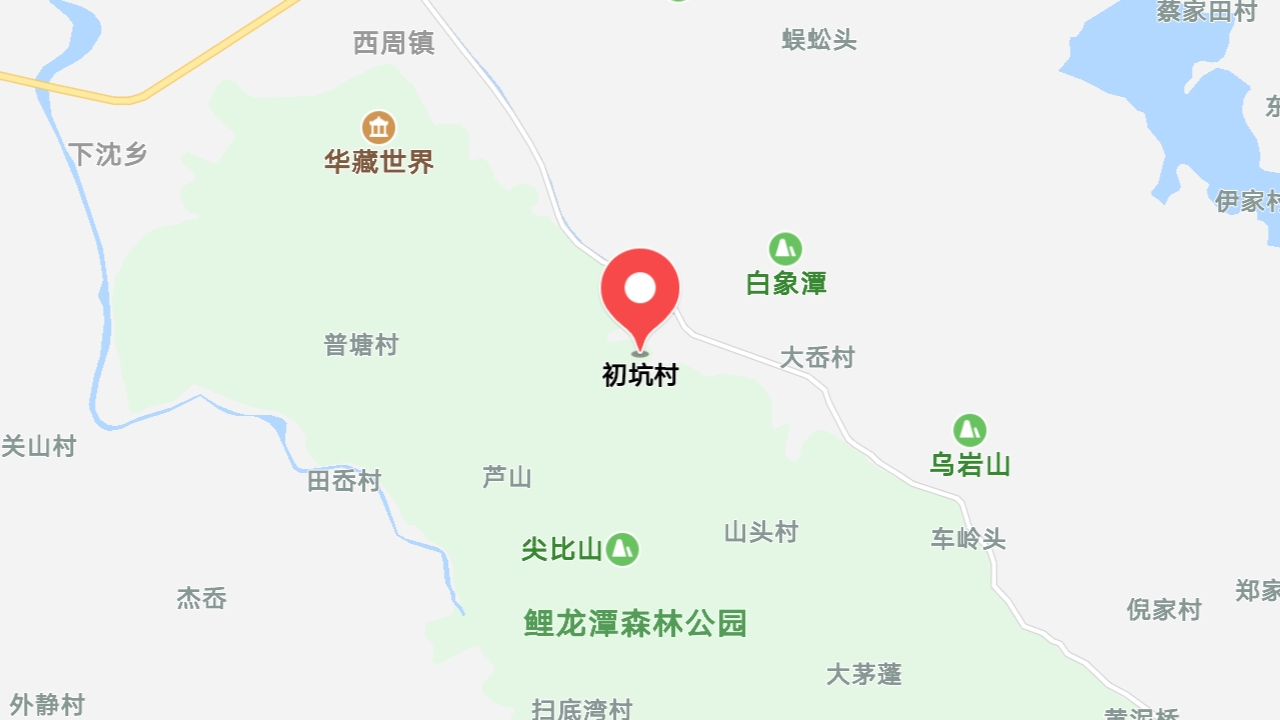 地圖信息