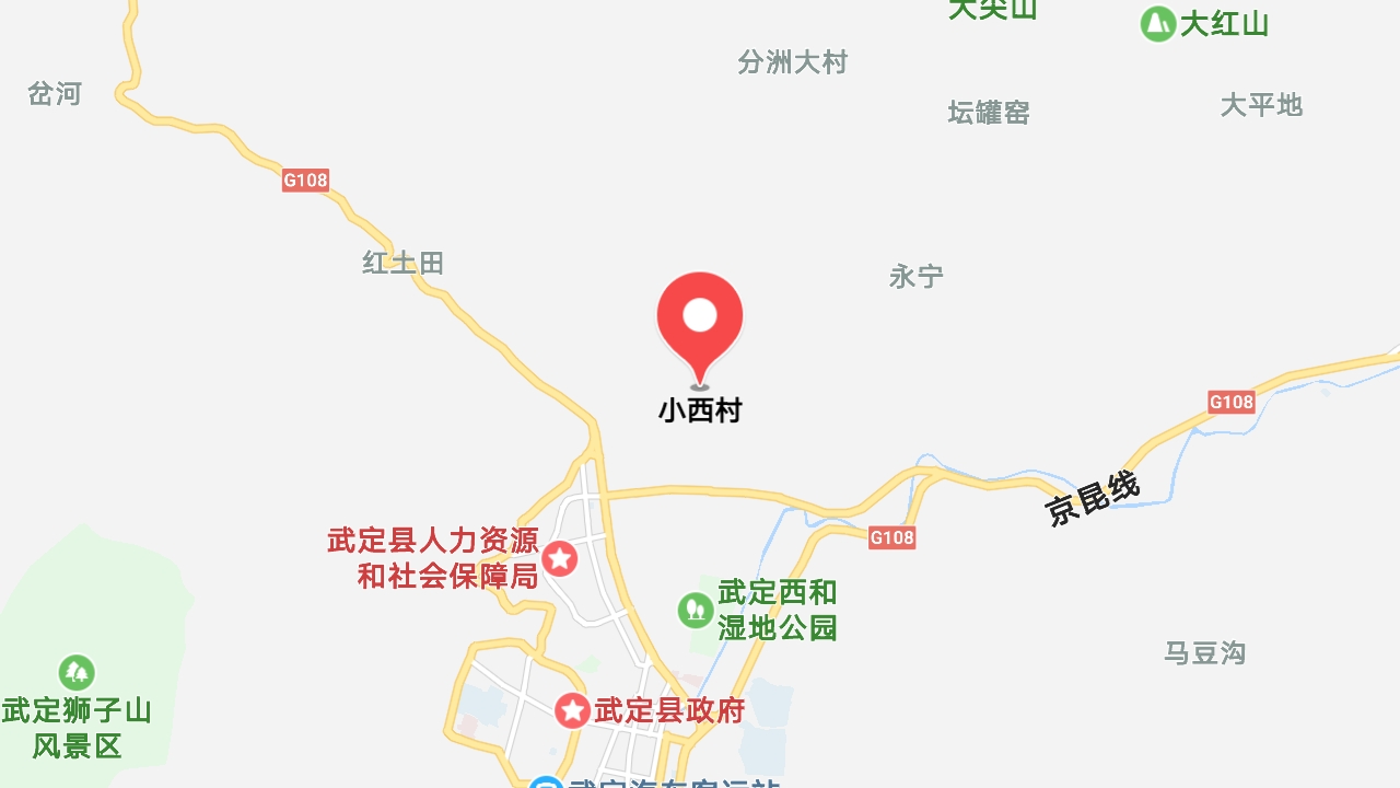 地圖信息