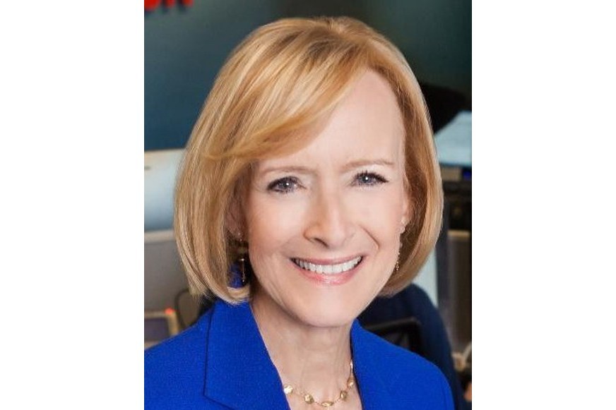 Judy Woodruff