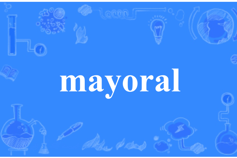 mayoral