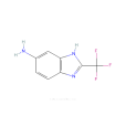 5-氨基-2-（三氟甲基）苯並咪唑