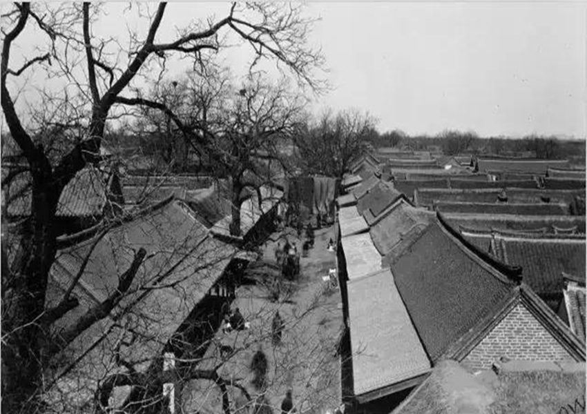 古代東關-蘭山路