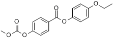 4-（4-乙氧基苯氧基羰基）苯基碳酸甲酯