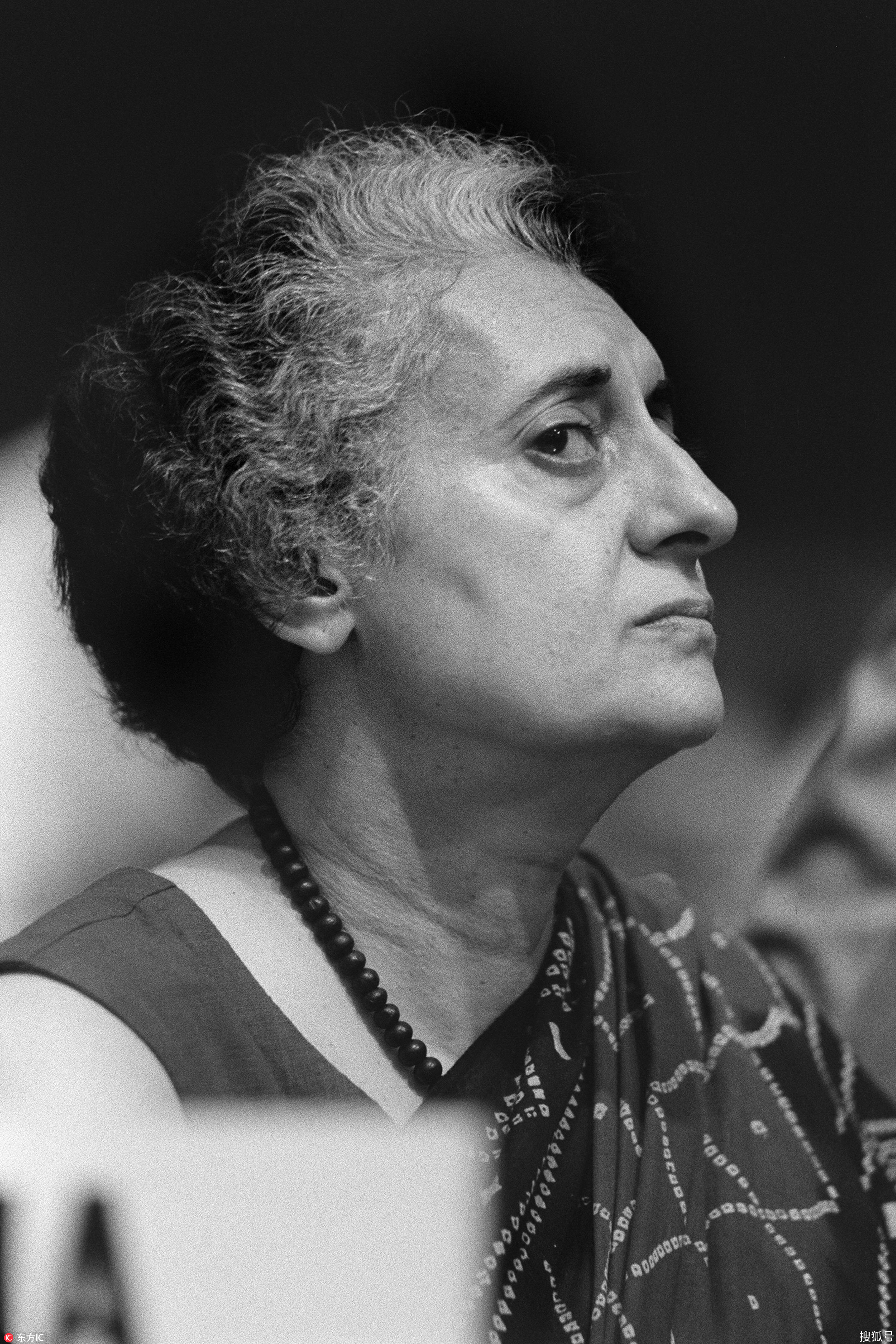 英迪拉·甘地(Indira Gandhi)