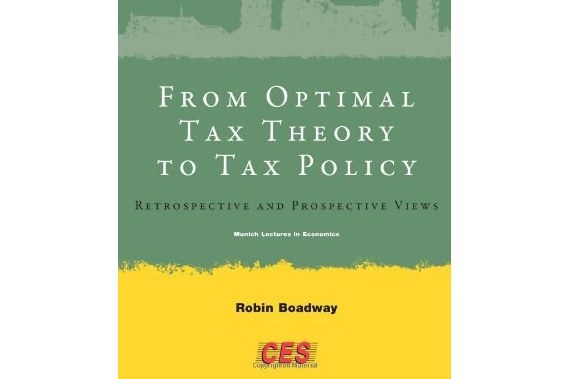 From Optimal Tax Theory to Tax Policy