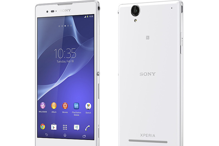 Sony Xperia T3