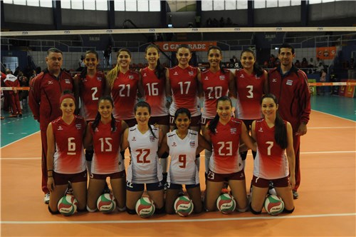 Team of Costa Rica