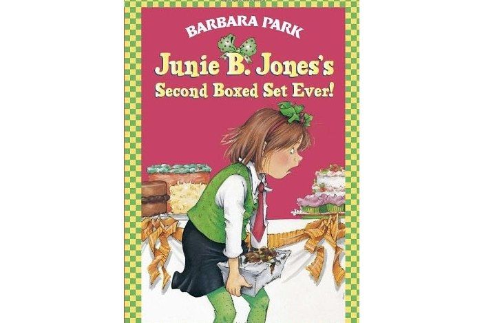 Junie B. Jones\x27s First Boxed Set Ever!