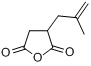 （2-甲基-2-丙烯）琥珀酸酐