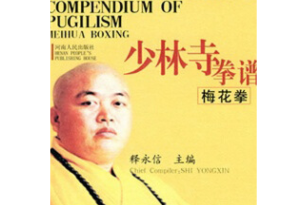 梅花拳(2007年河南人民出版社出版的圖書)