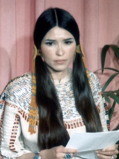 Sacheen Littlefeather