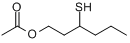 3-巰基己基乙酸酯