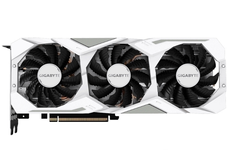 技嘉RTX 2080 GAMING OC WHITE 8G