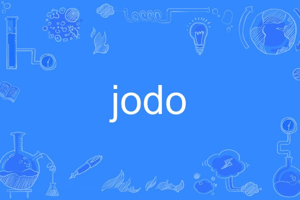 jodo