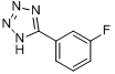 5-（3-氟苯基）-1H-四唑