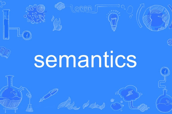 semantics