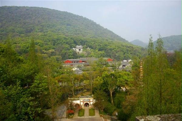 湖北玉泉寺國家森林公園