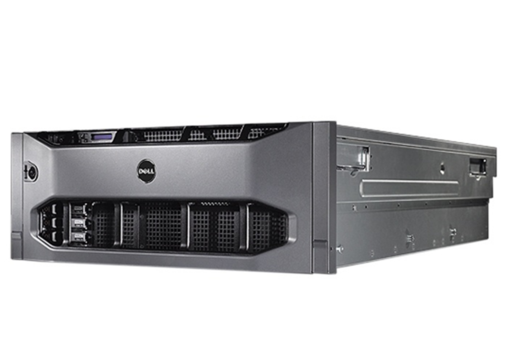 戴爾易安信PowerEdge R910(Xeon E7520*2/16GB/3*300GB)