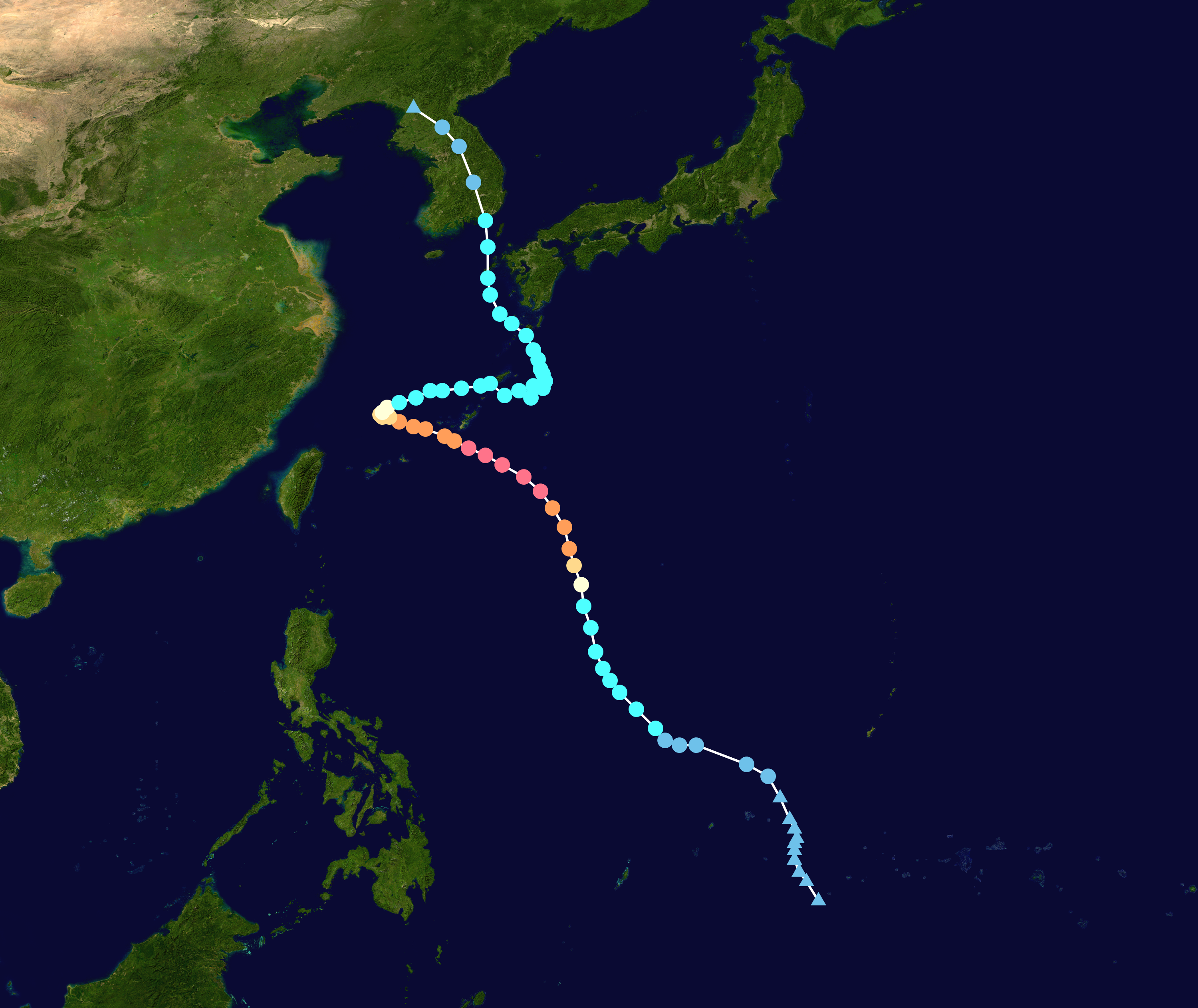 2023年太平洋颱風季