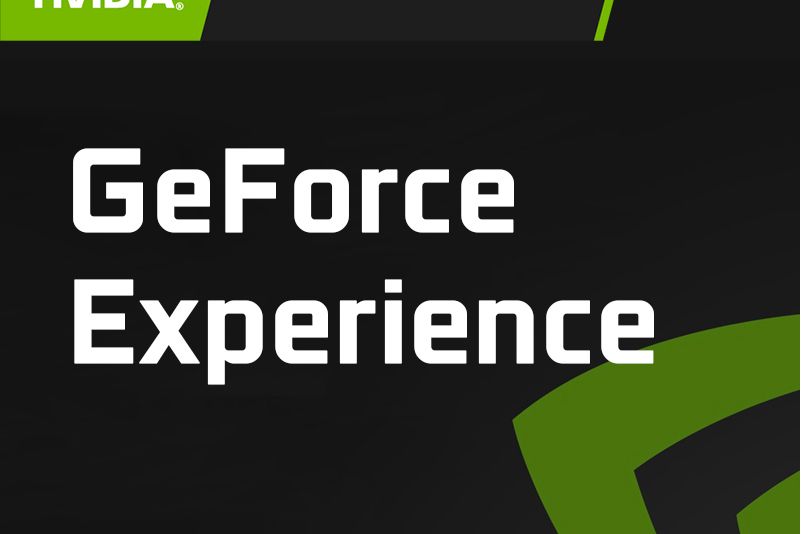 GeForce Experience