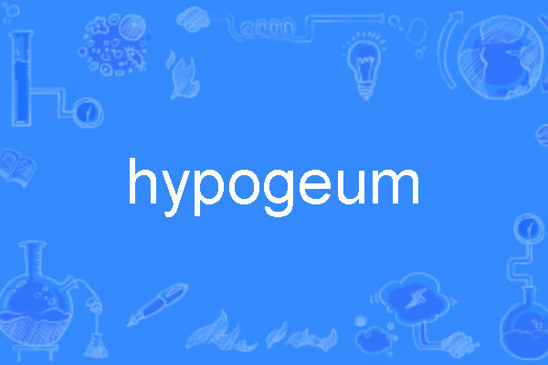 hypogeum