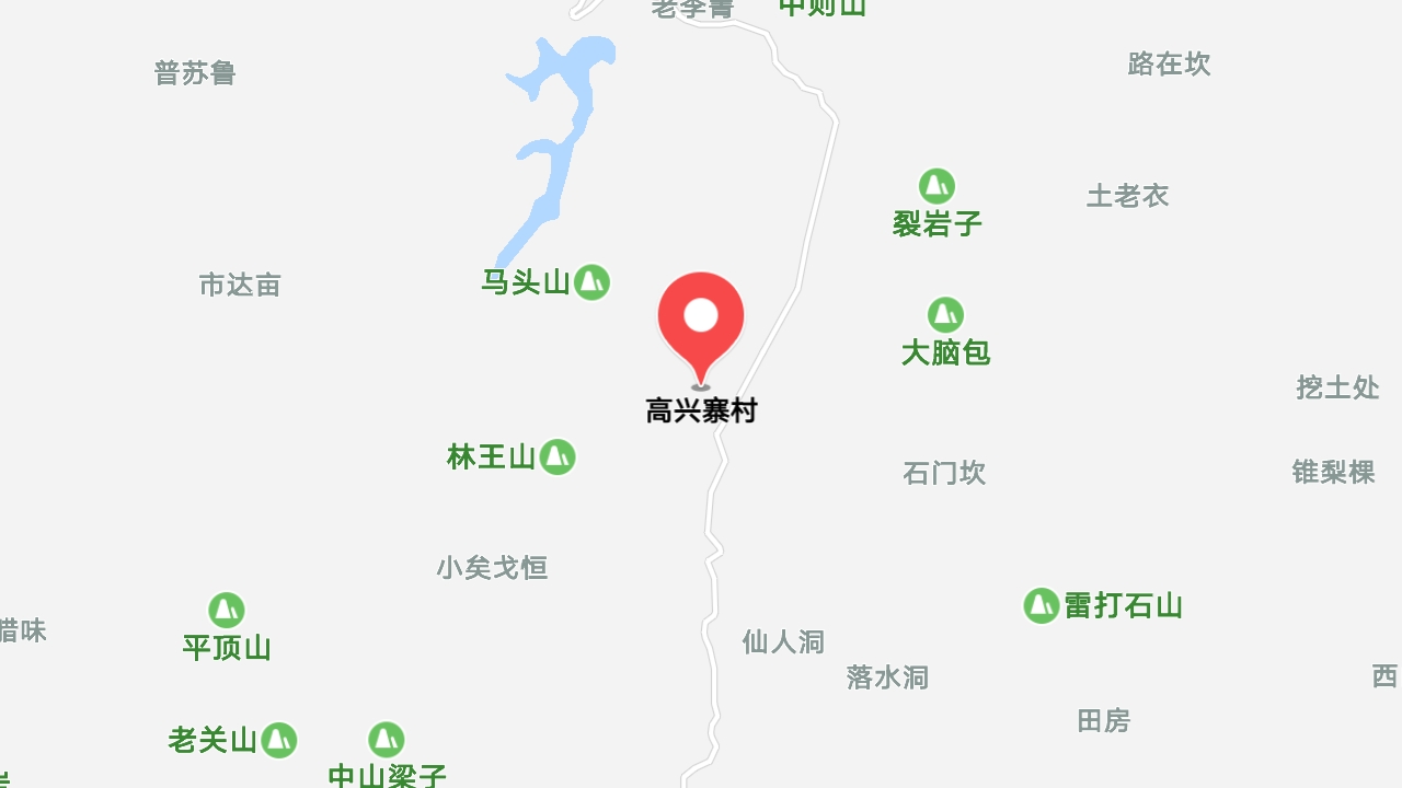 地圖信息