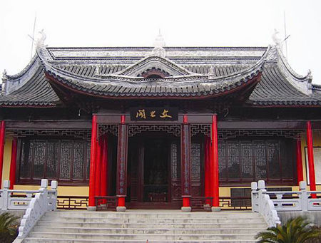 法光寺又稱東嶽廟