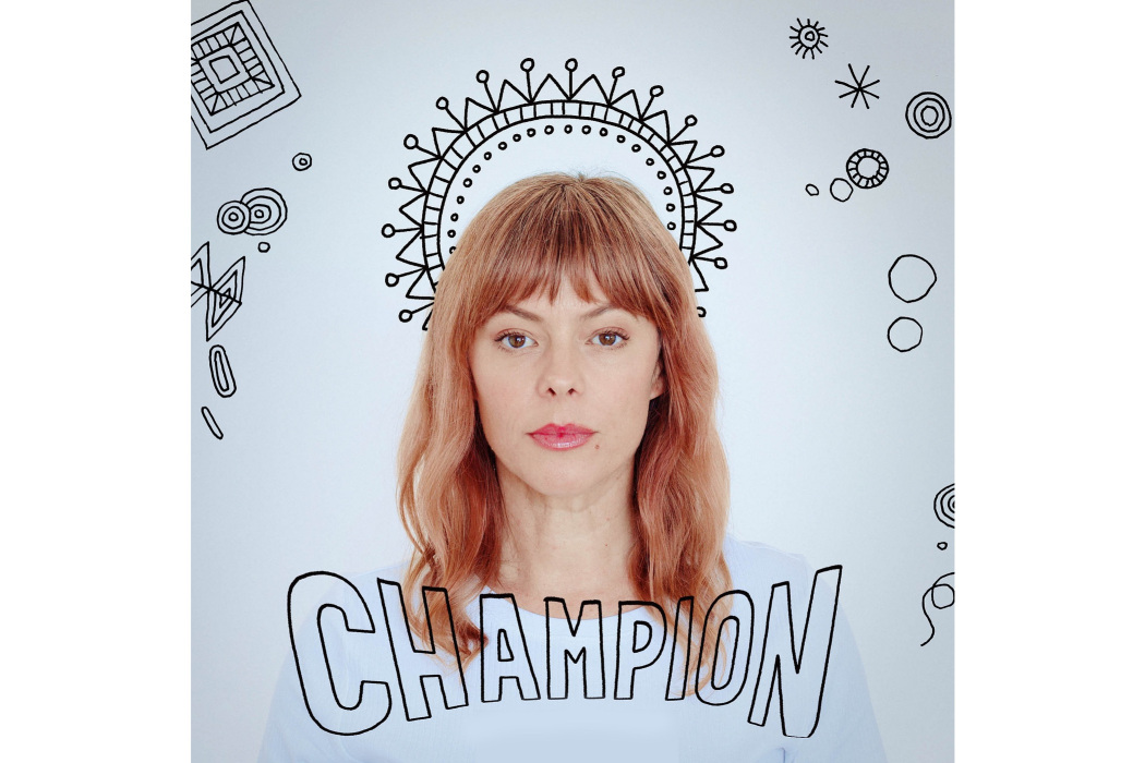 Champion(2023年蕾恩卡·克莉帕克、Josh Pyke錄唱歌曲)